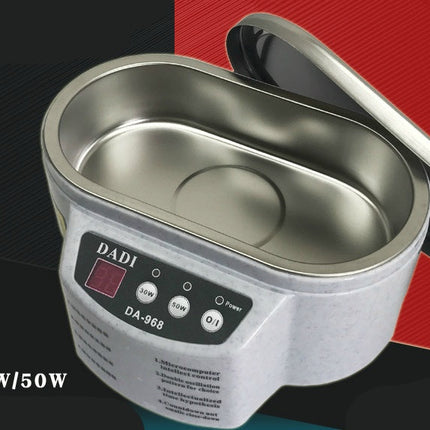 Ultrasonic cleaner cleaner