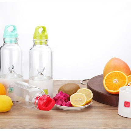 New waterproof rechargeable juicer