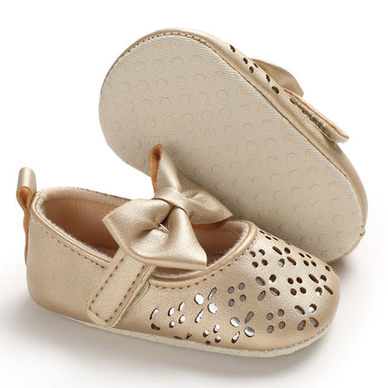 Baby Walking Soft Sole Breathable Versatile Princess Shoes