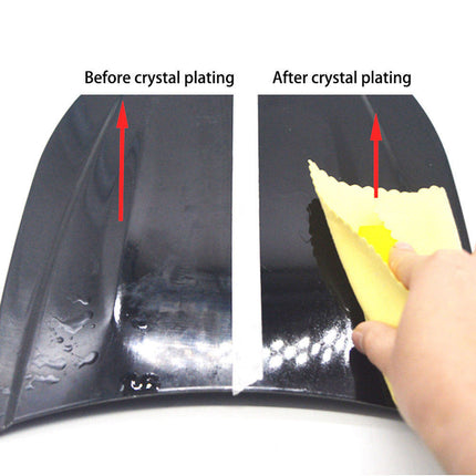 Car Polish Anti-scratch Super hydrophobic glass coating car liquid ceramic coat