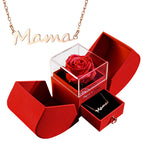 Mama Gold Necklace