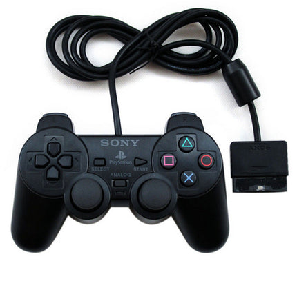 PS2 Wired Handle PS2 Wired Game Handle Vibration PS Game Handle Naked
