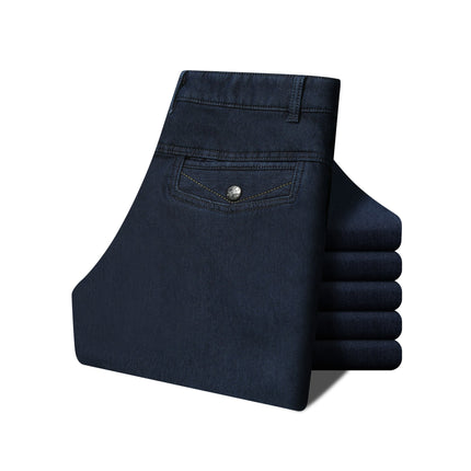 Velvet jeans