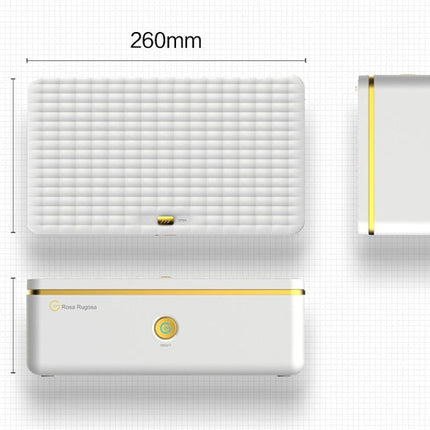 Multifunctional UV ozone underwear disinfection box