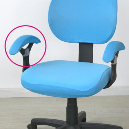 Office Chair Cover With Armrest Chair Dining Cover For Chair Decoration