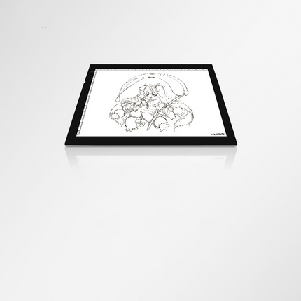 A4 copy station