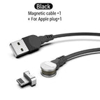 1m / Apple head / Black