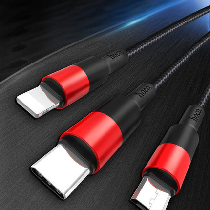 Home Fashion Personality Data Cable Android