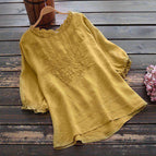 Yellow / M