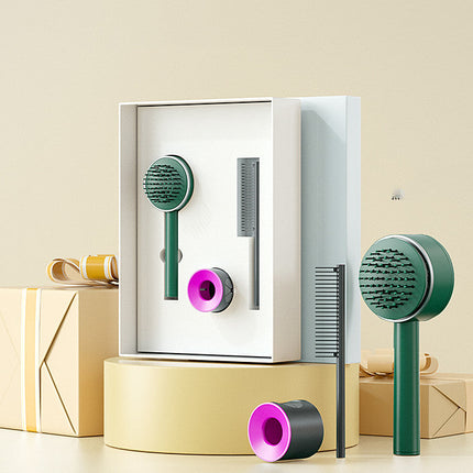 Women's Air Cushion Massage Comb Gift Box For Family Customers