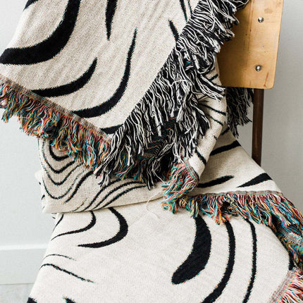 Casual Blanket Tapestry Decorative Country Sofa