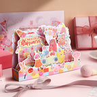 Wonderful doll machine