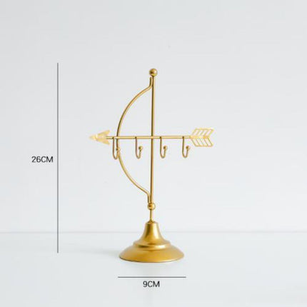 Home Accessories Display Hanger Ornaments  Jewelry Storage Rack