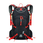 Black red