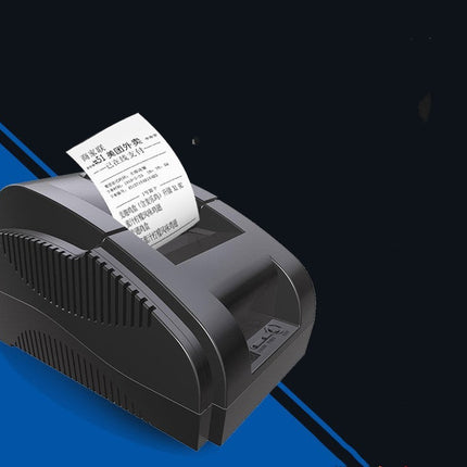 Bluetooth live voice takeaway printer thermal