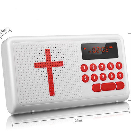 Bible Player New Portable English Player