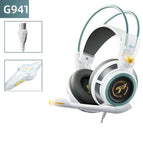White / Single earphone