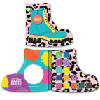 Lozo Green Rain Boots / 0