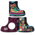Helios Hologram Flame Boots / 0
