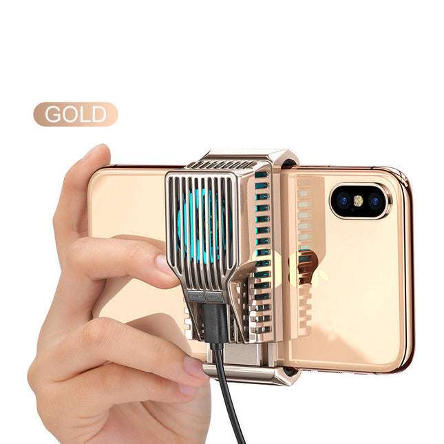 Mobile phone radiator