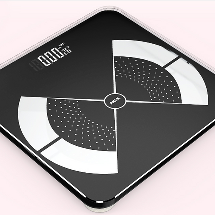 Rechargeable household weight scale accurate human weighing scale small smart weight loss adult baby electronic female dormitory