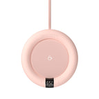 Round pink / EU