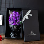 Purple / Q18 flowers