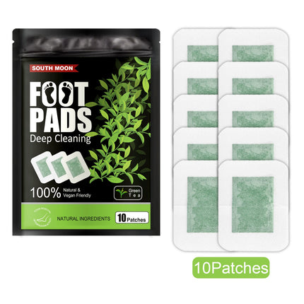 Plant Foot Stick Dehumidification Improves Sleep Relief