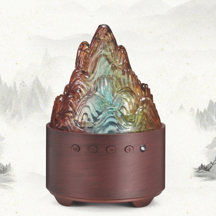 Classical Bluetooth Music Bosan Incense Burner