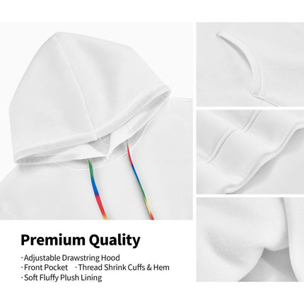 Create your own Comfortable Women's Hooded Sweater