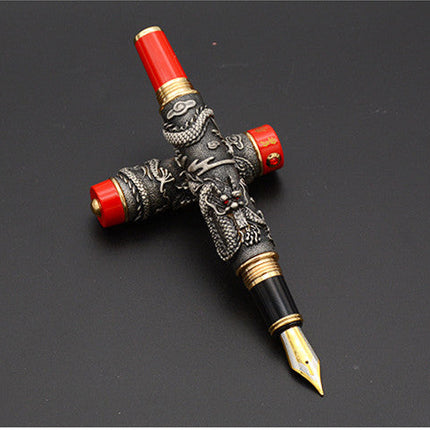 Fountain Pen Iridium Pen Gift Pen Box Pen