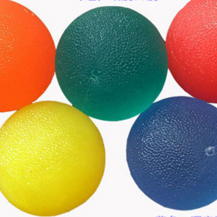 Hands Expander Silicone Egg Massage Hand Expander Gripper Strengths Stress Relief Ball Forearm Finger Exercise Equipment 4 Color