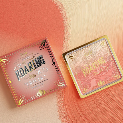 RUDE The Roaring 20's Ombre Blush - Euphoric