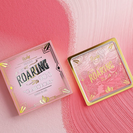 RUDE The Roaring 20's Ombre Blush - Glamorous