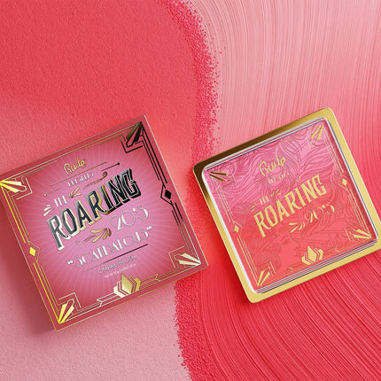 RUDE The Roaring 20's Ombre Blush - Scandalous