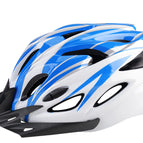Blue and white / One Size