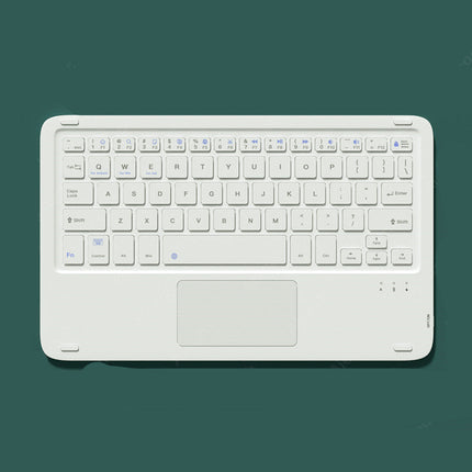 Mute Wireless Mouse With Touch Keyboard