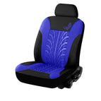 Blue / Single seat 2piece set