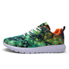 Orange Green / 245