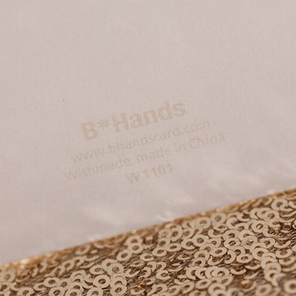 Personalized custom invitation