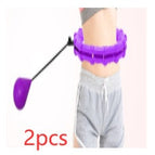 Purple without box 2pcs