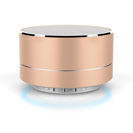 A10 Aluminum Speaker Bluetooth Speaker