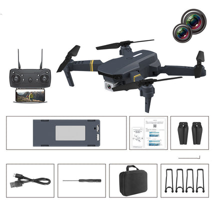 4K dual-camera switch long endurance fixed altitude aircraft
