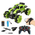 Green / Dual mode