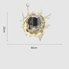 Gold / D66CM / Warm light