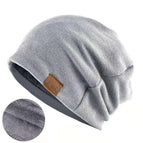 Grey / FS Fleece / One size