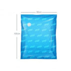 Blue / 80x100