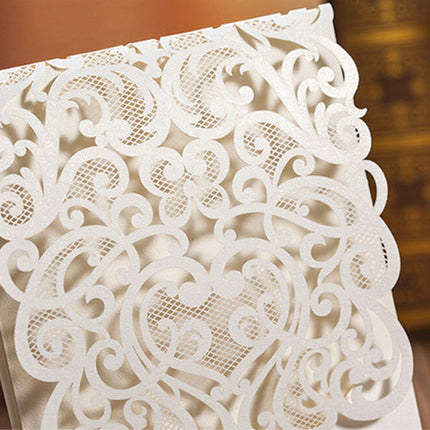Personalized custom invitation