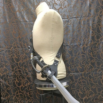 Men's Retro Fashionable Sword Cover