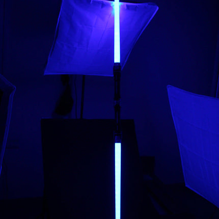 Luminous Toys Sound and Light Laser Sword Props
